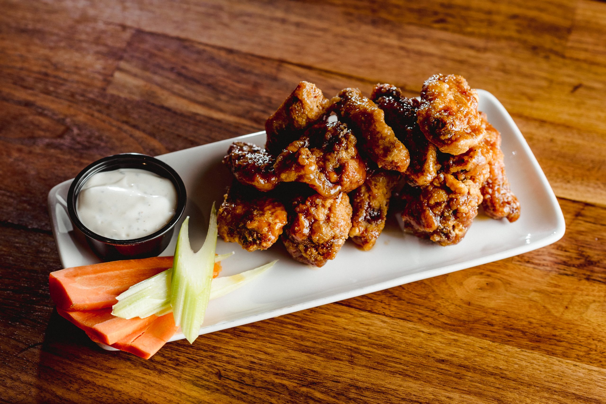 Food Menu The Riverside